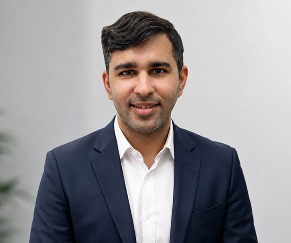 Dr. Bilal Hassan