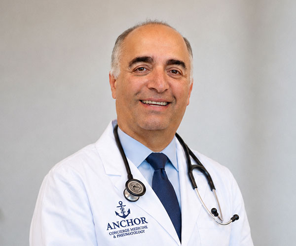 Dr. Nasser Nasseri